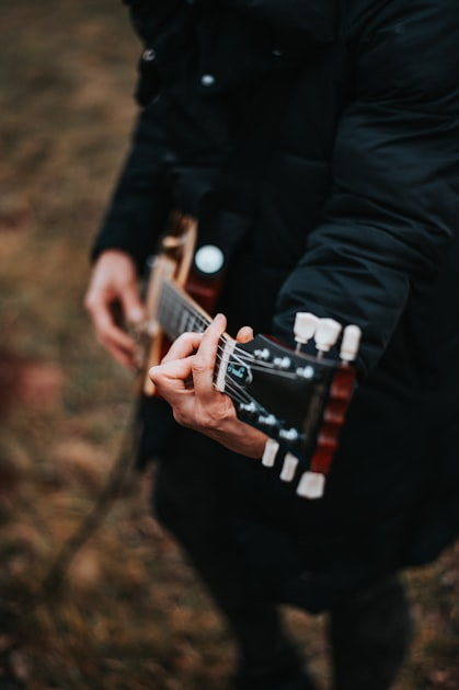 Structured Guitar Instruction for All Ages